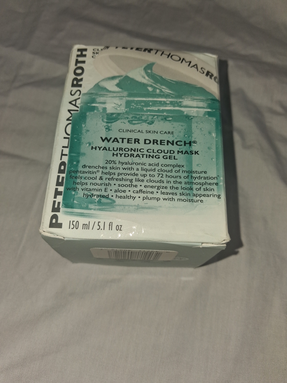 Peter Thomas Roth Water Drench cloud Mask